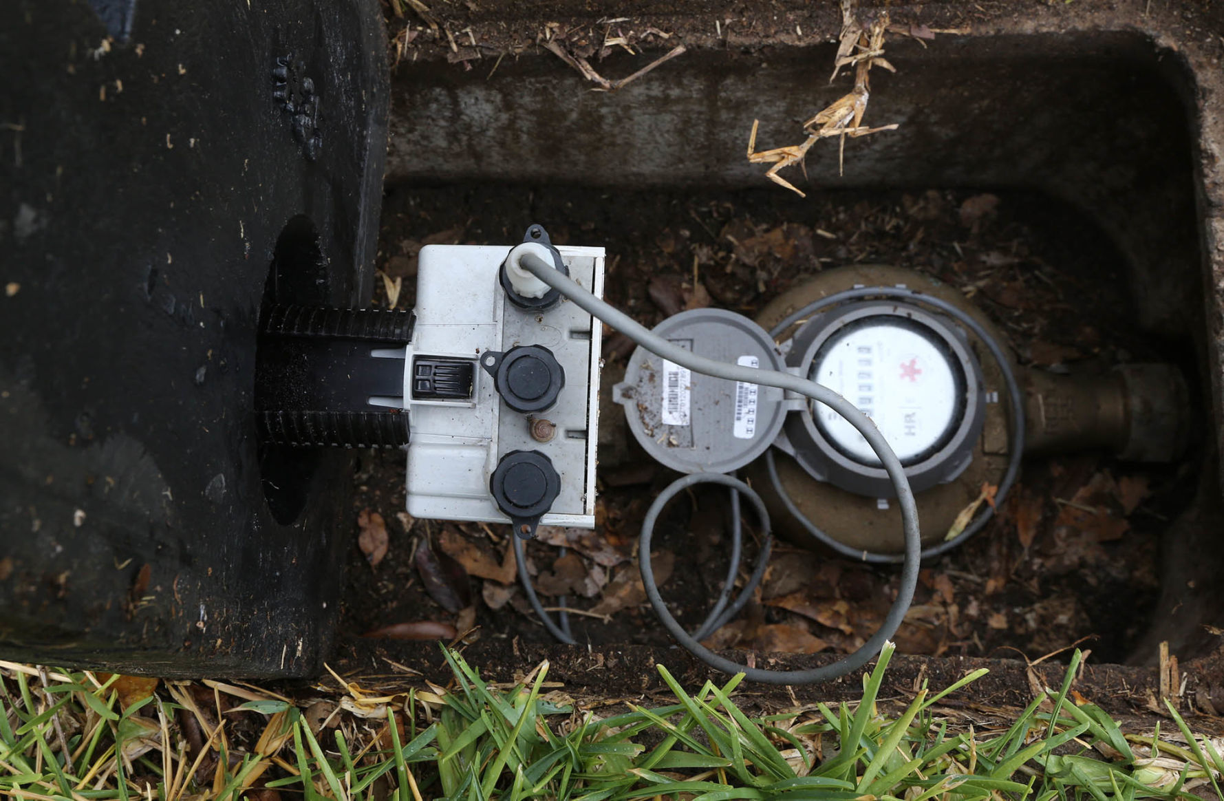 City of Waco smart meters